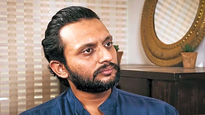 'Asked to dub without reference': Zeeshan Ayyub denies 'Chauhaan' involvement