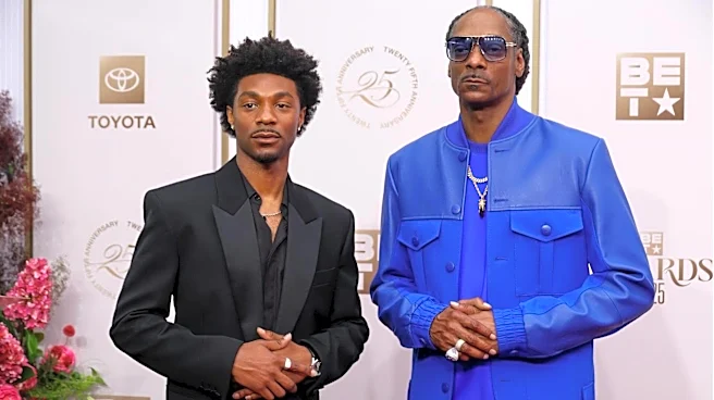 Universal sets 2027 release for Snoop Dogg biopic