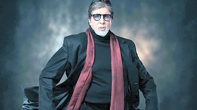 'I was giving an example...': Amitabh Bachchan clarifies surgery post