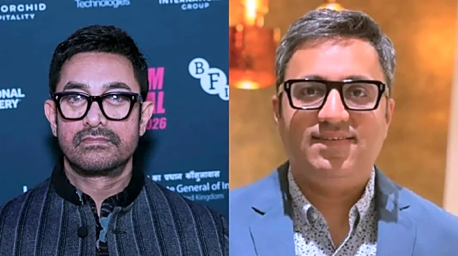 Aamir Khan exits Ashneer Grover biopic due to creative differences