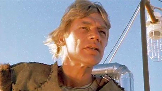 'Mad Max' actor Mike Preston dies at 93