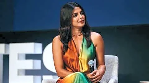 Chopra: powerful figures took films, she persevered and reached Hollywood