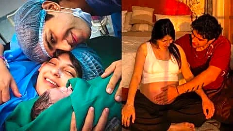 Vashist of 'Ishq Mein Marjawan' welcomes son Arth on Instagram