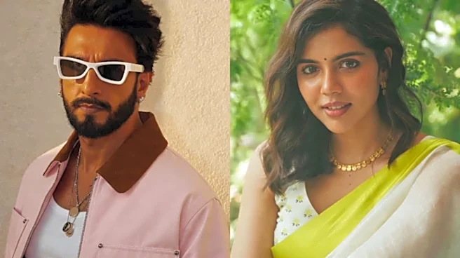 Kalyani Priyadarshan to perform high-octane stunts in 'Pralay'