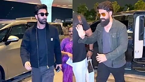 Kapoor, Yash head to Comic-Con for 'Ramayana Part 1' trailer