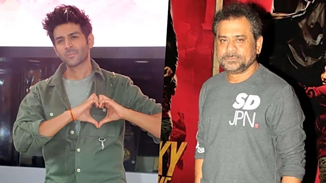 Anees Bazmee to helm 'Bhool Bhulaiyaa 4'?