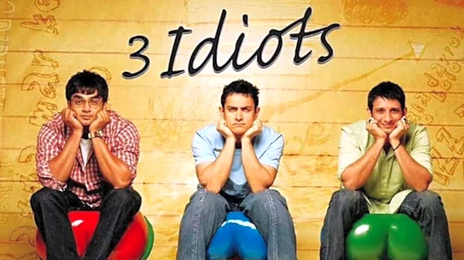 '3 Idiots' re-release rumors quashed by the makers