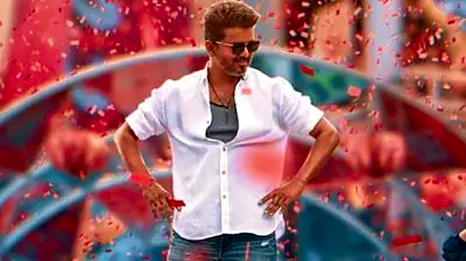 'Jana Nayagan' director clarifies no scenes shot during Karur stampede
