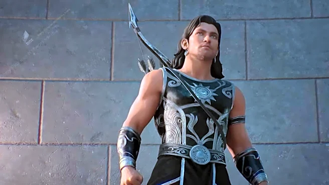'The Legend of Karna' trailer: Sony LIV announces premiere date