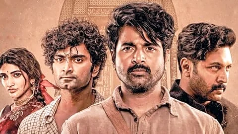 Dawn Pictures's Bhaskaran says 'Parasakthi' grossed 85cr worldwide against 200cr
