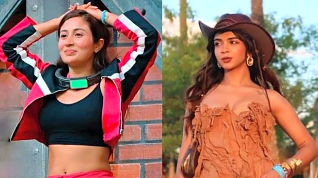 'Lock Upp': Why Apoorva Mukhija asked Shreya Kalra to apologize