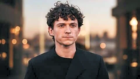 Holland says he is 4 and a half years sober