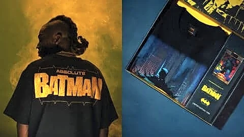 DC Comics brings limited 'Absolute Batman' set to SDCC