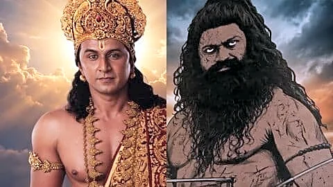 'Ramayana' trailer to premiere at San Diego Comic-Con July 24