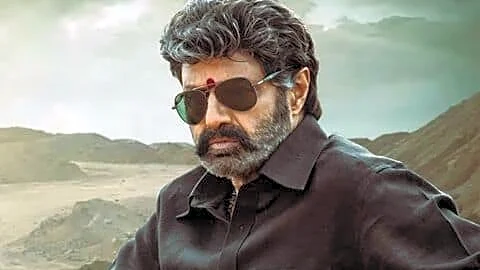 Balakrishna stable after left knee injury on 'NBK 111' set