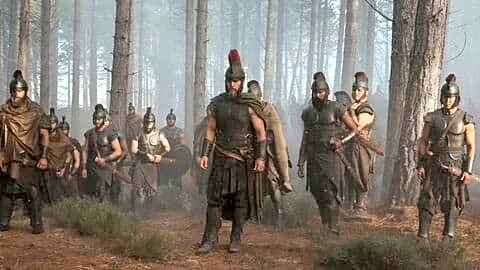 Nolan's 'The Odyssey' draws fans to 41 IMAX 70mm theaters
