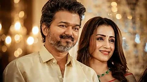 Krishnan to attend 'Jana Nayagan' 1st Chennai show amid rollout