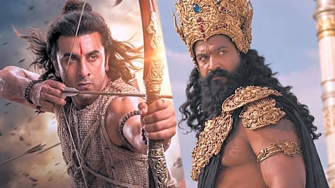 When, where 'Ramayana' trailer will be unveiled at Comic-Con