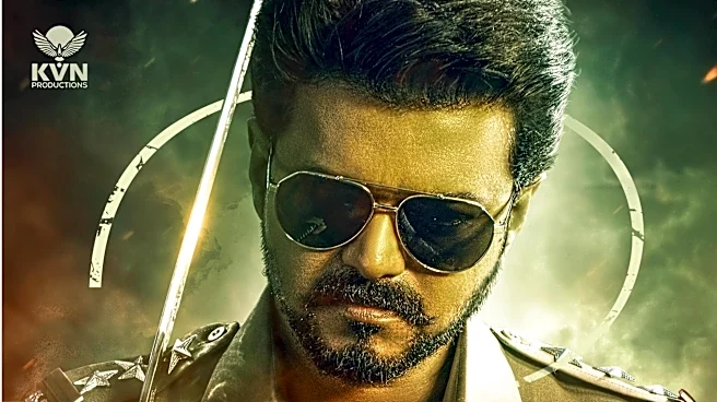 'Jana Nayagan' sells 10L tickets in advance; eyes massive opening