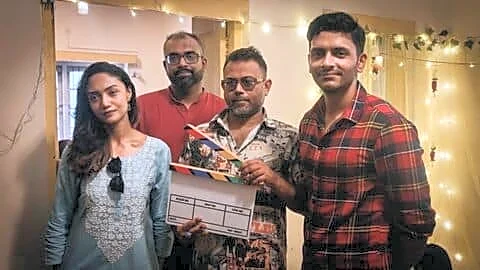 Banerjee's 'Milton' mixes romance comedy thriller with time traveling doll