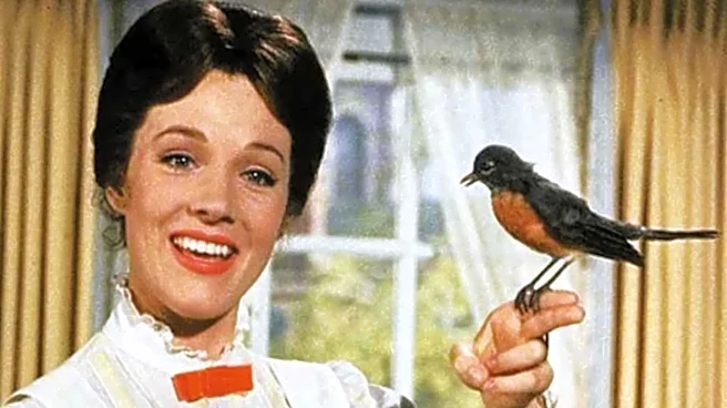 Disney+ to premiere Julie Andrews documentary in 2027