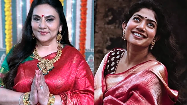 'Ramayana': Does OG Sita approve of Sai Pallavi?