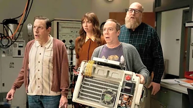 'Big Bang Theory' spinoff: Creator explains why he picked Stuart