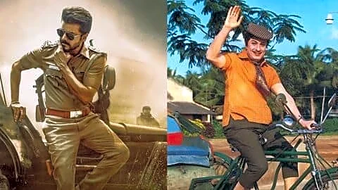 Vijay's 'Jana Nayagan' uses AI to recreate MGR's voice