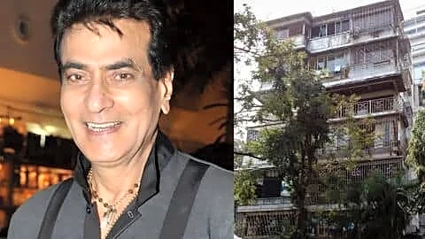 Actor Jeetendra bought Bhushan's Pali Hill villa for ₹4.25L