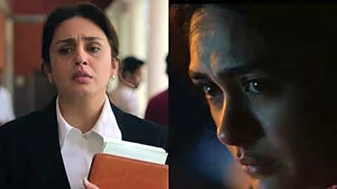 Zee5 reveals 'Pooja Meri Jaan' 1st look starring Qureshi, Thakur