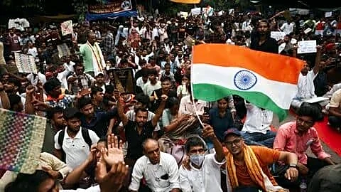 Birla backs NEET-UG 2026 paper leak protesters and urges peace