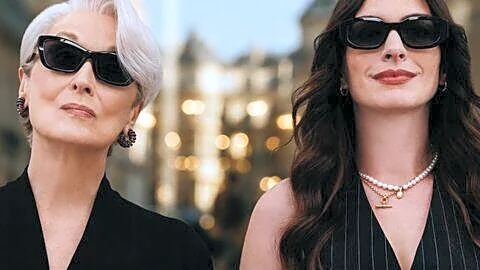 'The Devil Wears Prada 2' streams July 29 JioHotstar Disney+/Hulu