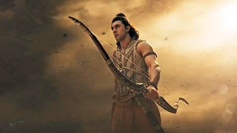Kapoor felt fear and doubt before 'Ramayana' Lord Rama role