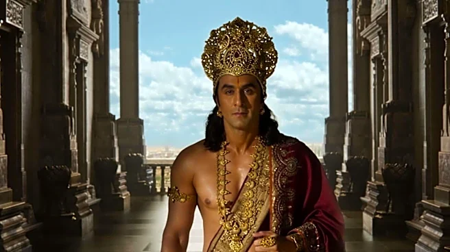 'Ramayana' trailer postponed hours before release