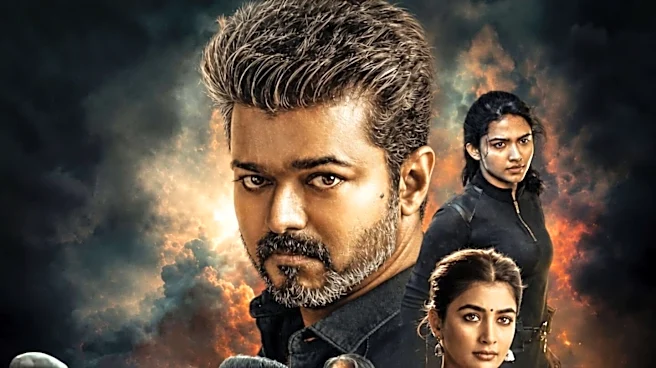 Vijay's 'Jana Nayagan' opens big; earns over ₹78cr globally