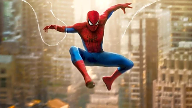 'Spider-Man: Brand New Day' tickets near ₹3,000 in India