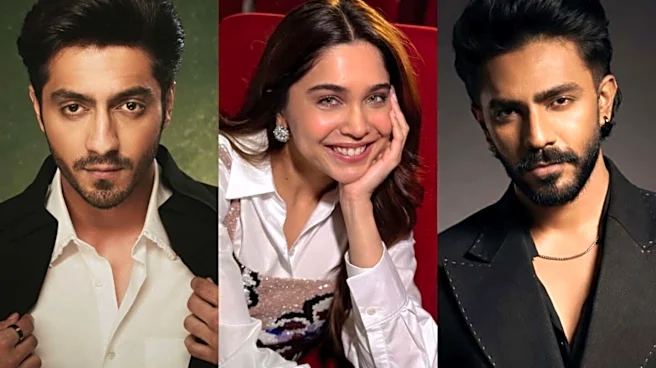 YRF locks release date for Ahaan-Sharvari's romantic action-drama