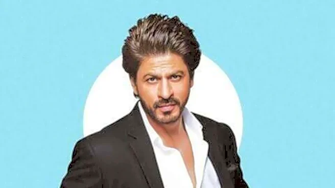 Fact check: Did SRK support students' protest?