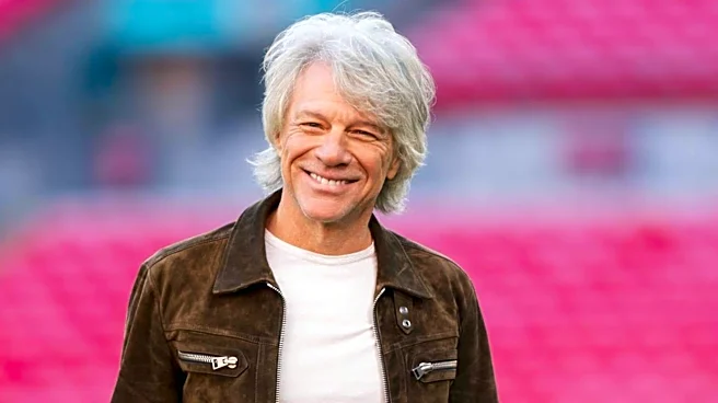 Why did Jon Bon Jovi cut his concert short?