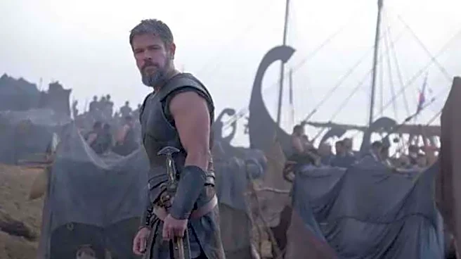 Viking ship owner claims 'Odyssey' makers haven't paid damage bill