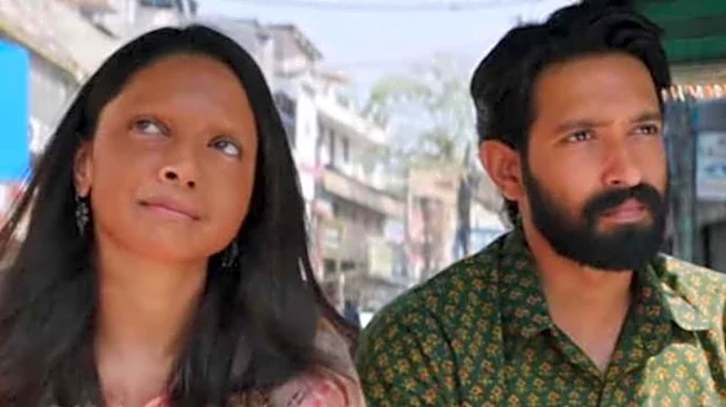Vikrant Massey almost 'chickened out' of Deepika Padukone's 'Chhapaak'