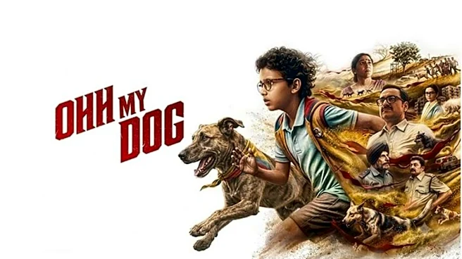 'Ohh My Dog' cleared with U/A certificate after these changes