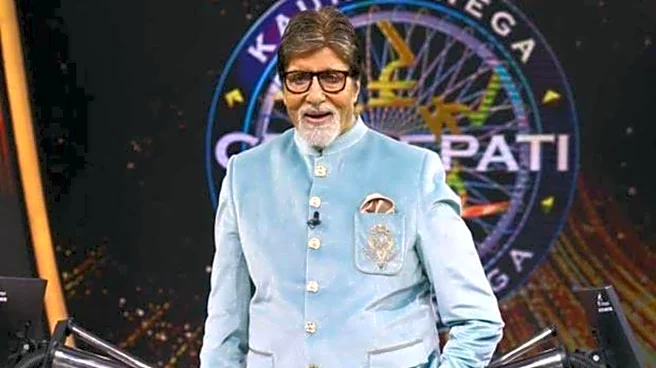 'KBC 18': Amitabh Bachchan to start shoot from August 1