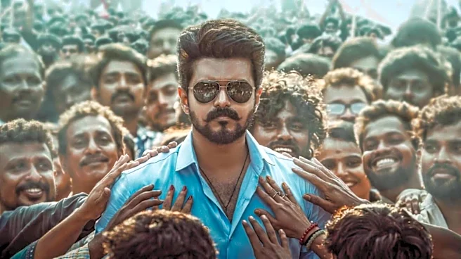 'No matter what happens...': Vijay fiercely supported 'Jana Nayagan' director