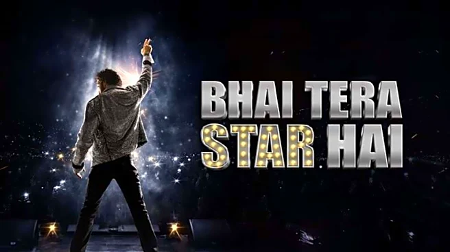 'Bhai Tera Star Hai' shot in less than a month?
