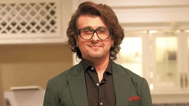 Sonu Nigam postpones concert amid Delhi student protests
