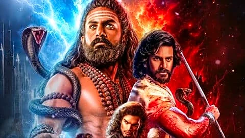 'Nagabandham' streams on Prime Video following Brahma Kamalam quest