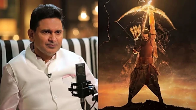 'Biggest mistake of my life': Manoj Muntashir revisits 'Adipurush'