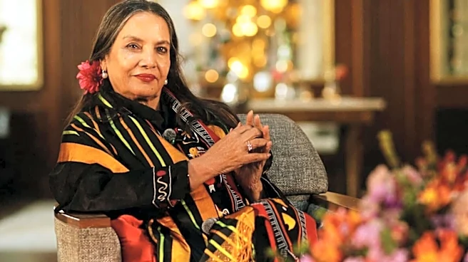 Shabana Azmi diagnosed with swine flu; misses Mumbai student protest