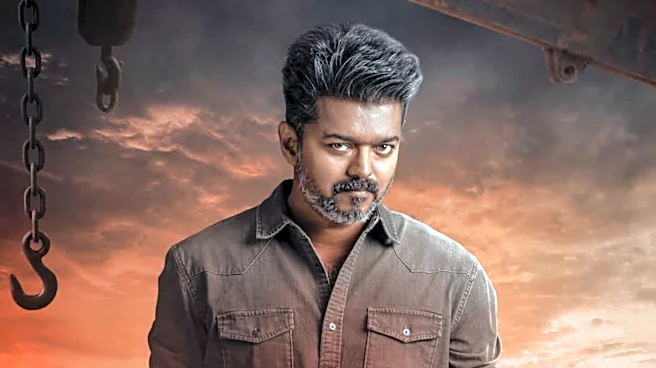 'Jana Nayagan' sees sharp drop, but global collections near ₹115cr